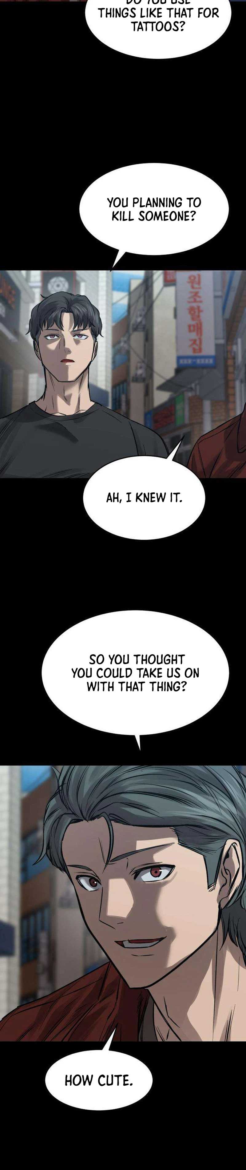 King of the Cartel — Chapter 24 — page 19