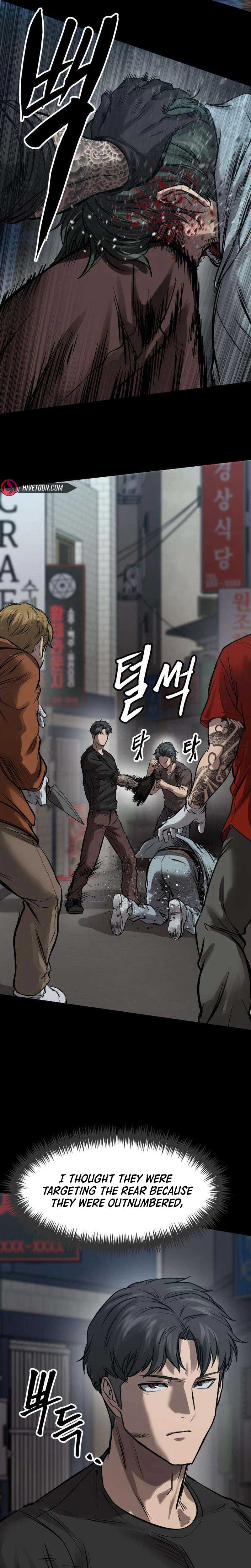 King of the Cartel — Chapter 24 — page 23