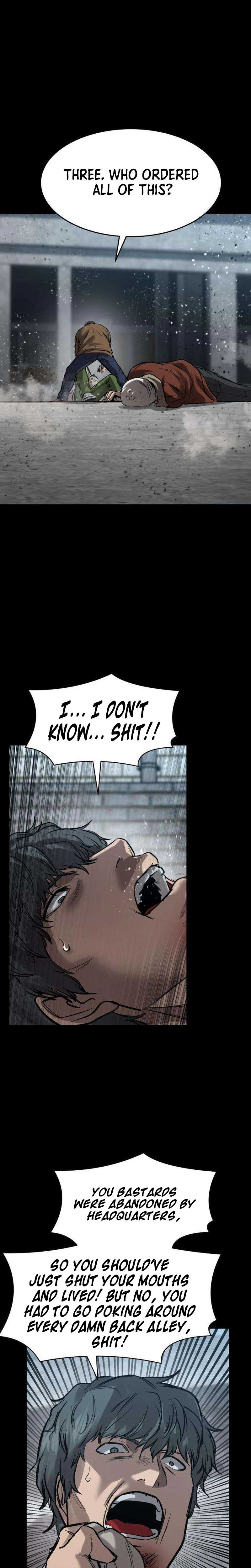 King of the Cartel — Chapter 24 — page 27