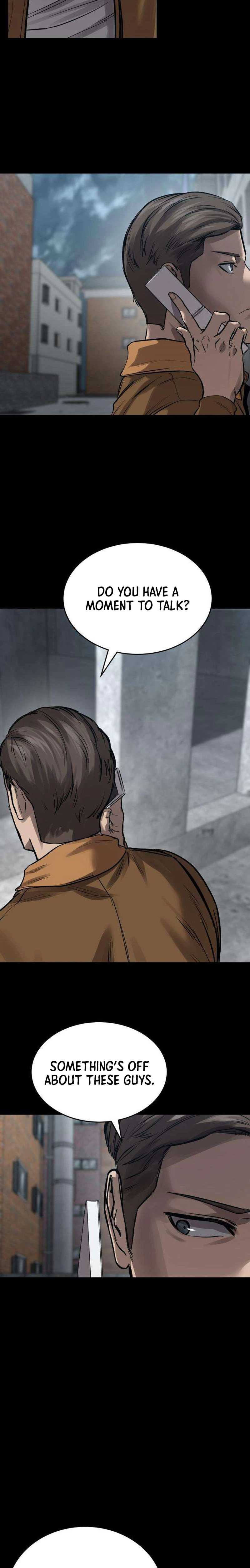 King of the Cartel — Chapter 24 — page 30