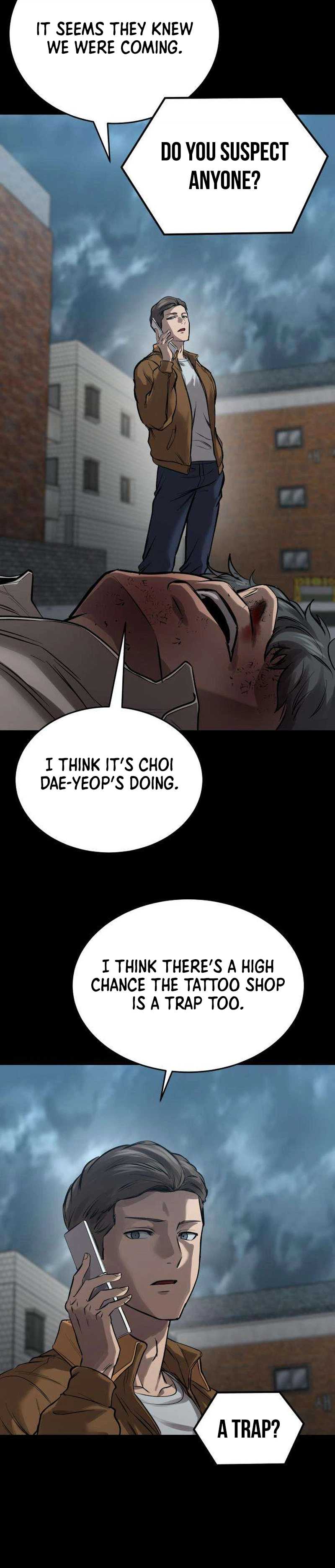 King of the Cartel — Chapter 24 — page 31