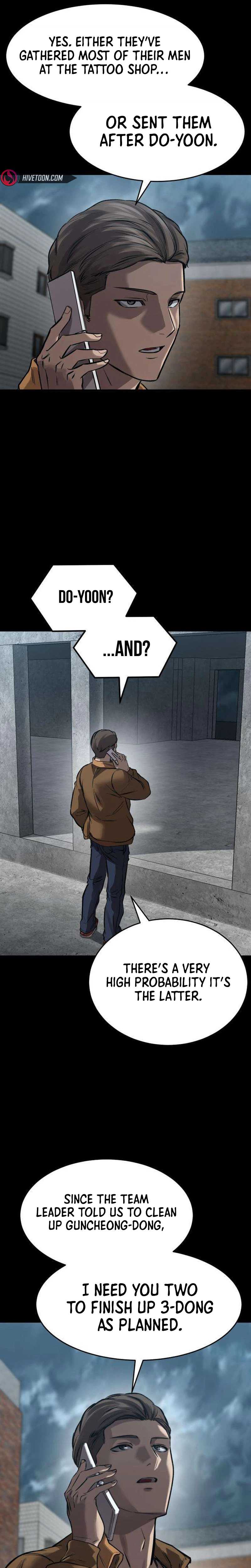 King of the Cartel — Chapter 24 — page 32