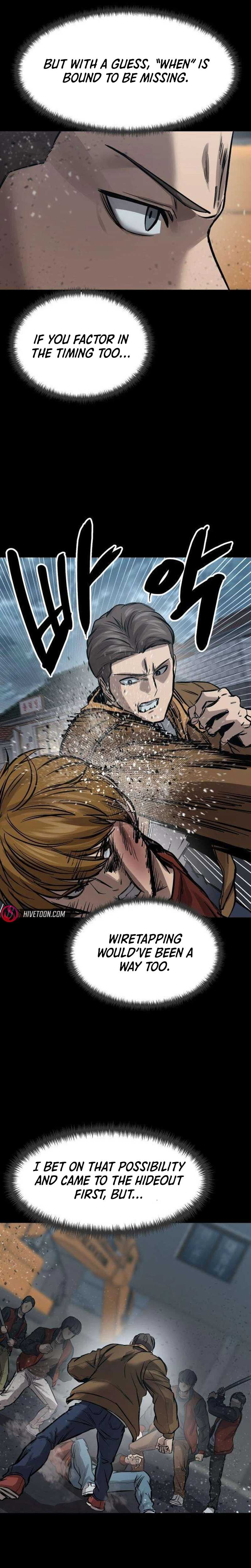 King of the Cartel — Chapter 25 — page 10