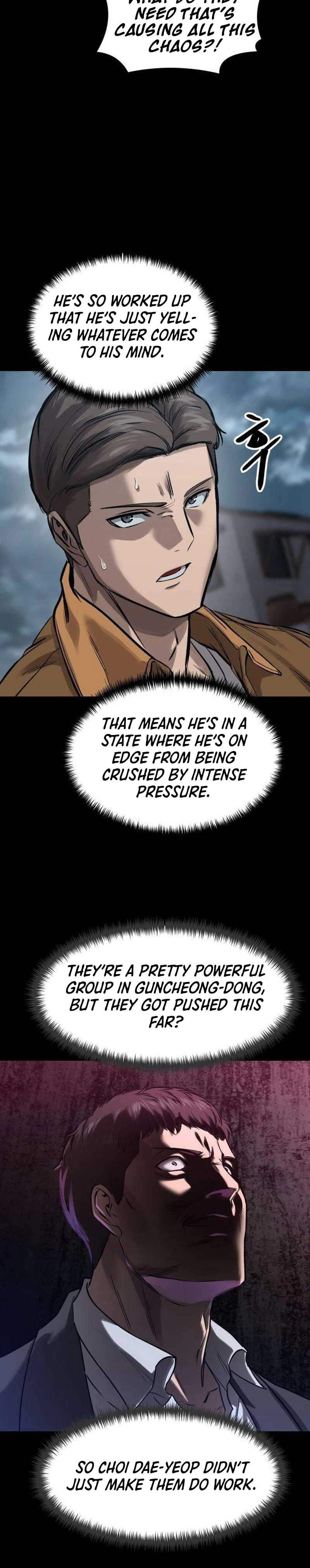 King of the Cartel — Chapter 25 — page 12