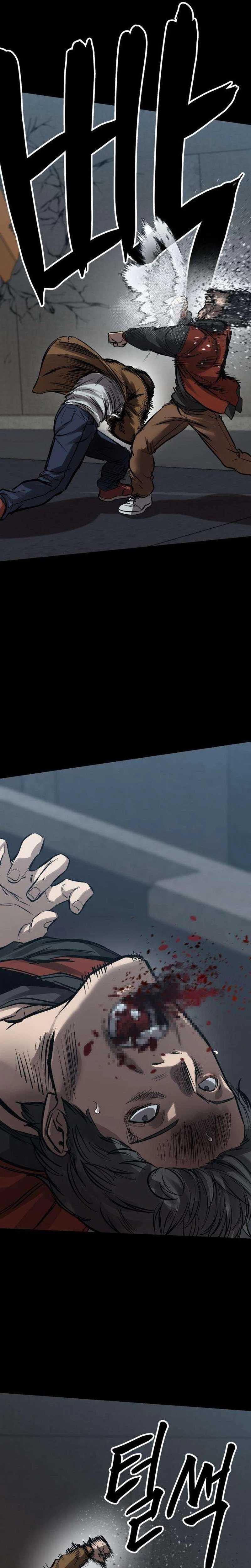 King of the Cartel — Chapter 25 — page 22