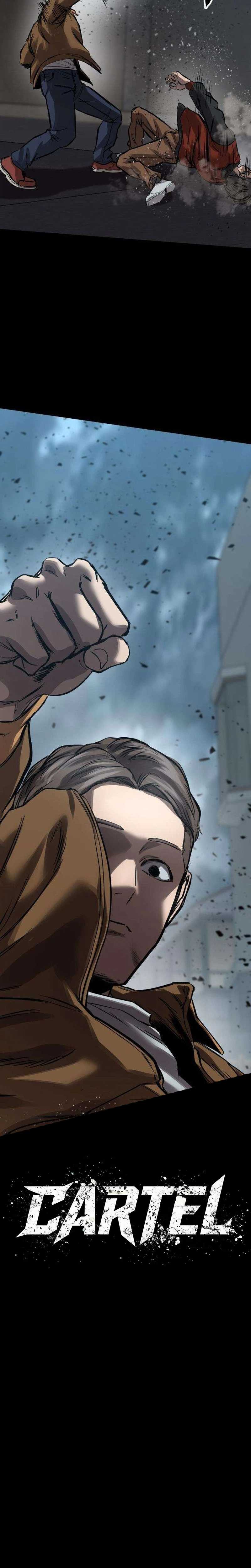 King of the Cartel — Chapter 25 — page 23