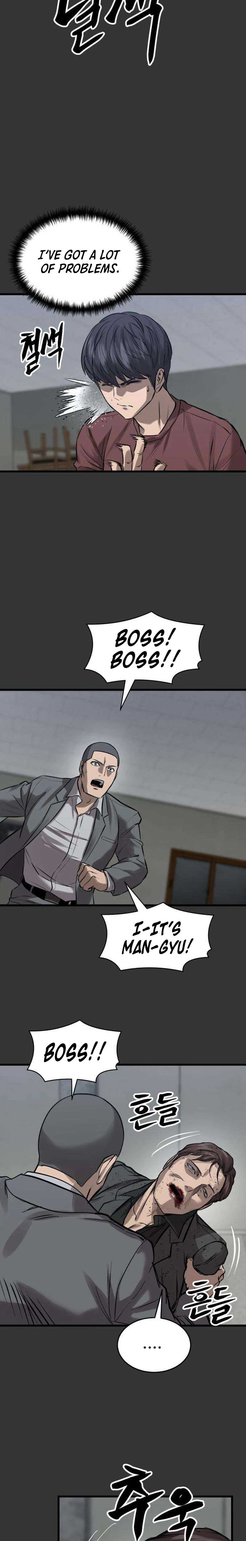 King of the Cartel — Chapter 26 — page 5