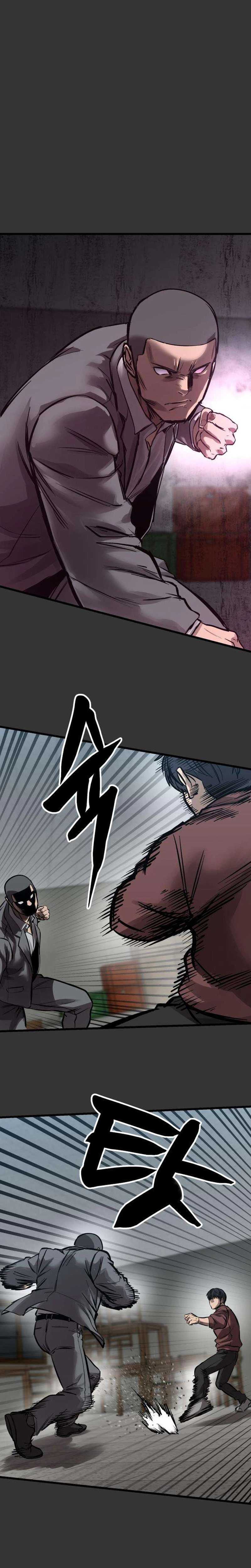 King of the Cartel — Chapter 26 — page 11