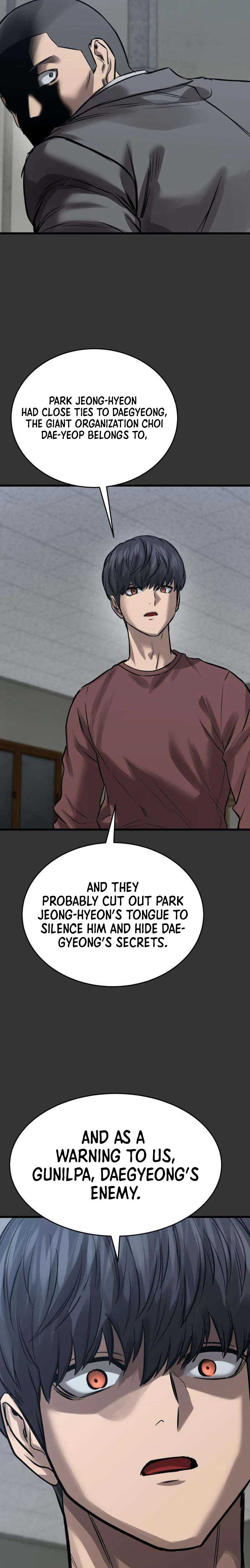 King of the Cartel — Chapter 26 — page 20