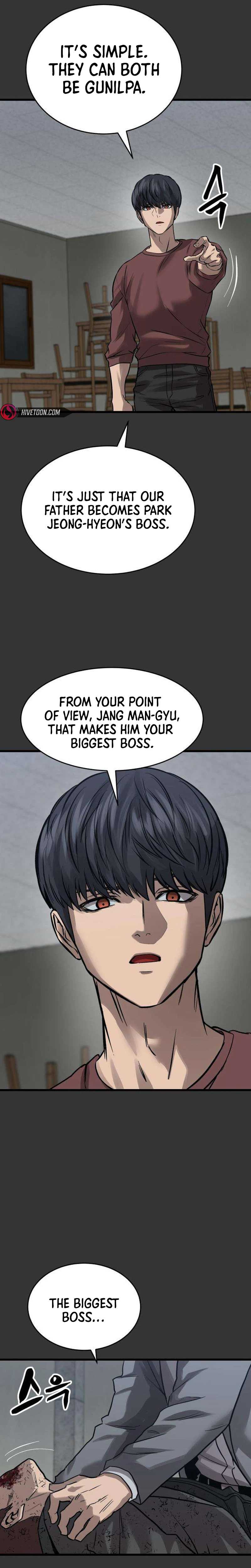 King of the Cartel — Chapter 26 — page 25