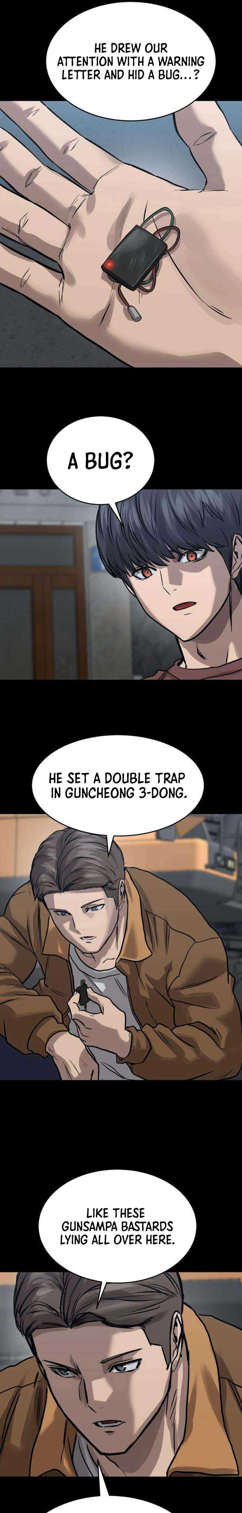 King of the Cartel — Chapter 26 — page 31