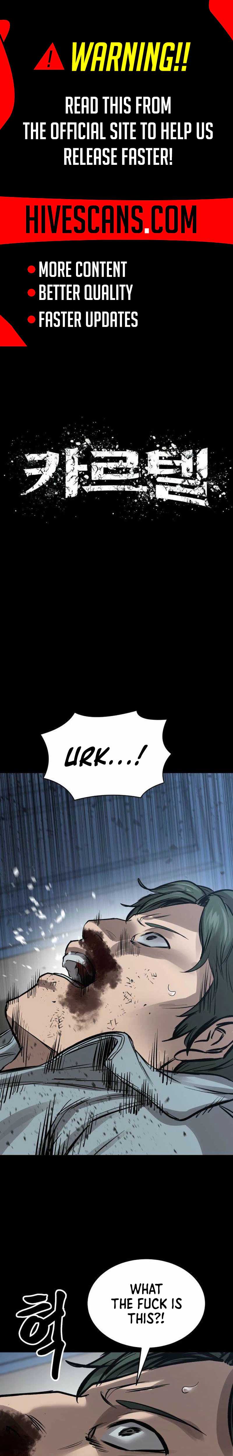 King of the Cartel — Chapter 27 — page 1