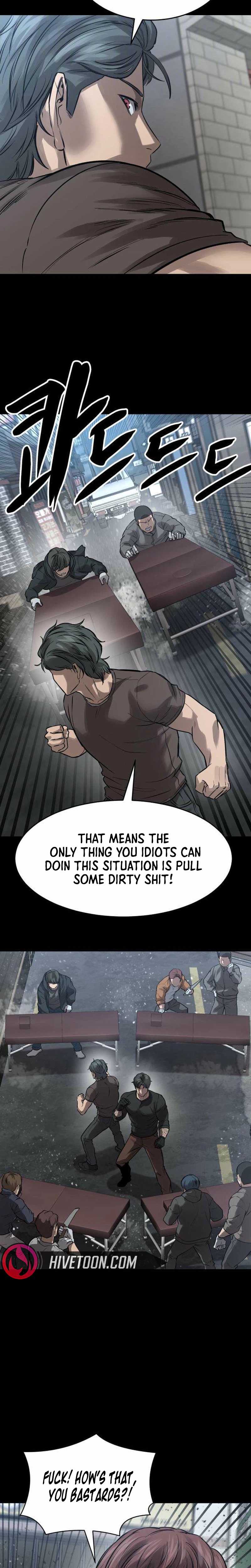 King of the Cartel — Chapter 27 — page 13