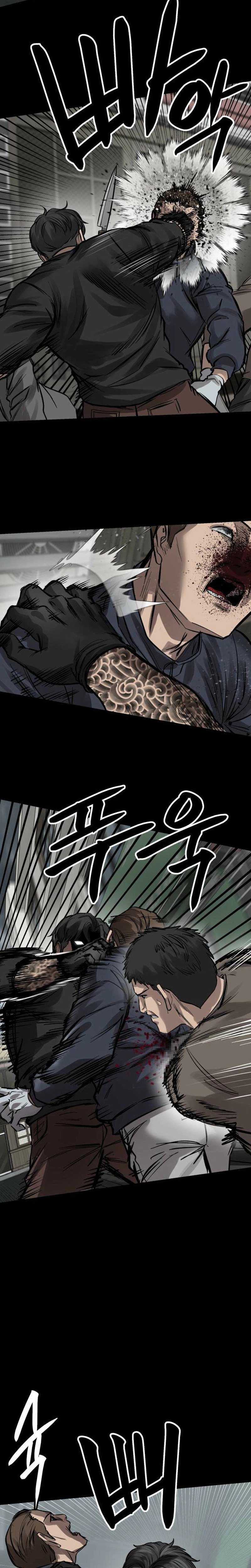 King of the Cartel — Chapter 27 — page 22