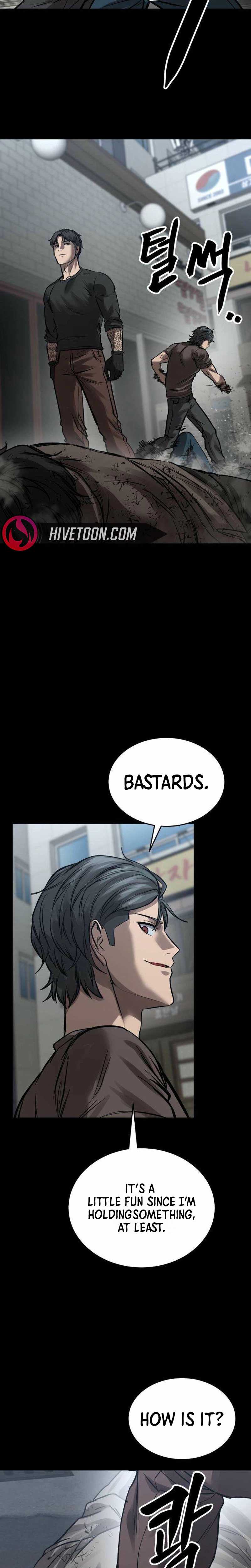 King of the Cartel — Chapter 27 — page 25