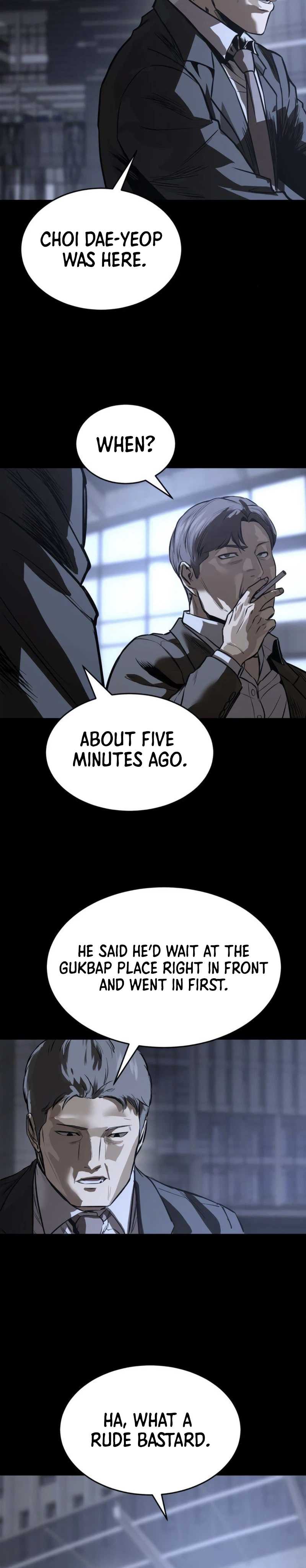 King of the Cartel — Chapter 28 — page 3