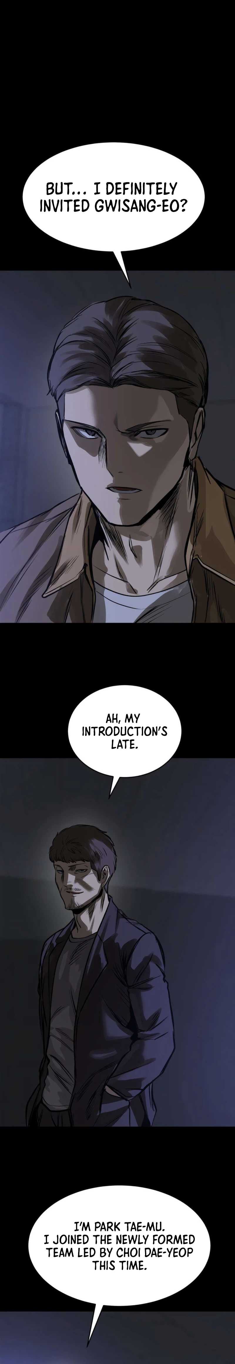 King of the Cartel — Chapter 28 — page 21
