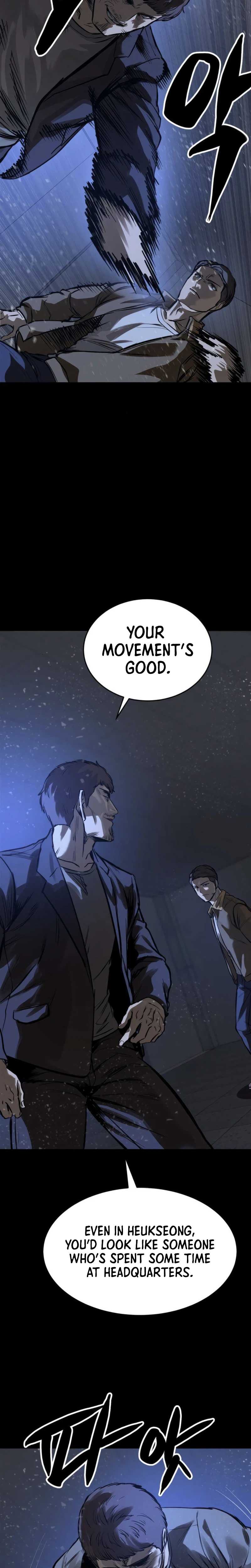 King of the Cartel — Chapter 28 — page 26