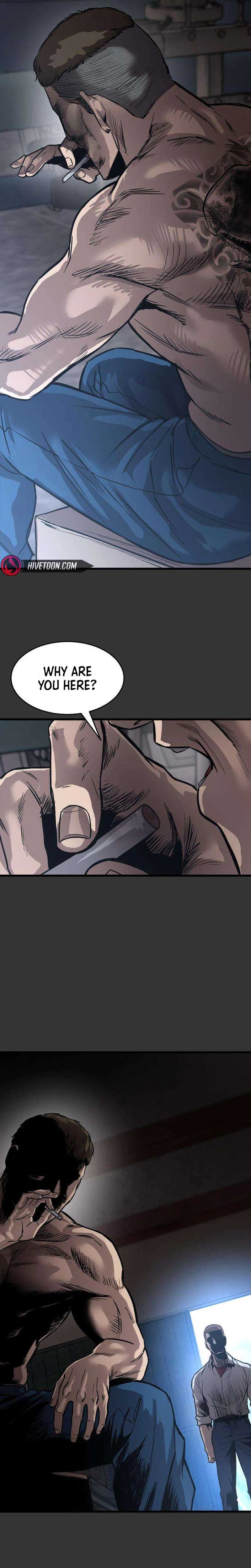 King of the Cartel — Chapter 29 — page 7