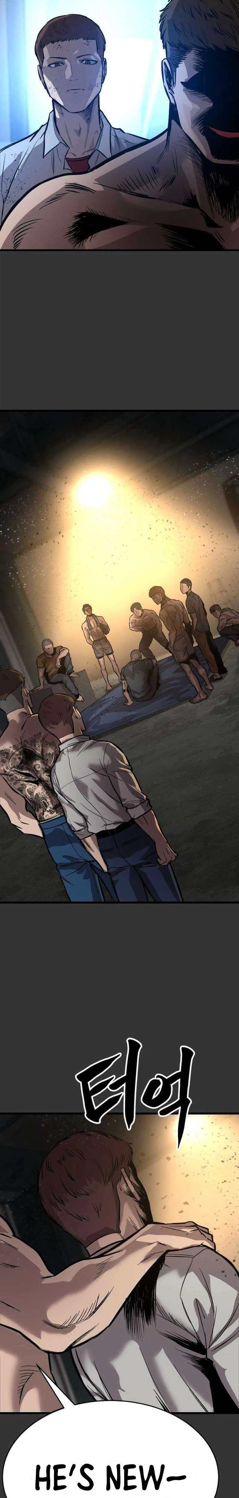 King of the Cartel — Chapter 29 — page 11