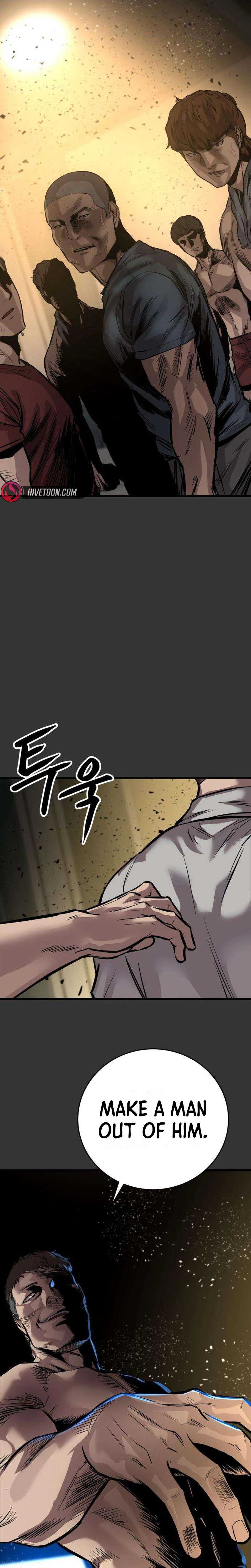 King of the Cartel — Chapter 29 — page 13