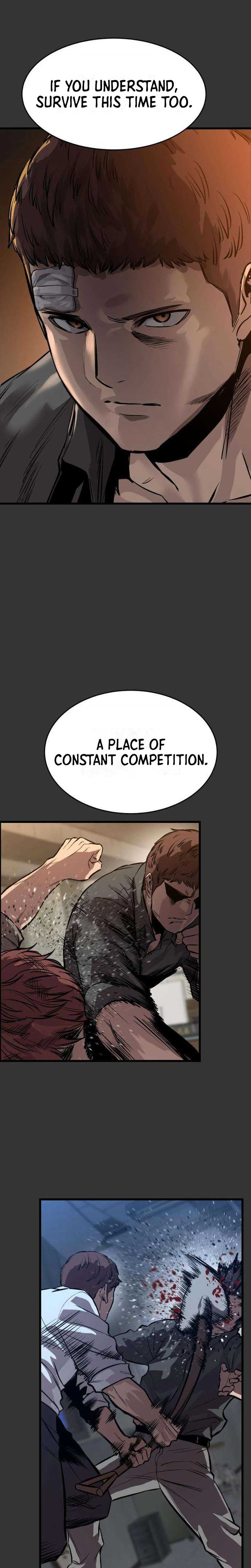 King of the Cartel — Chapter 29 — page 20