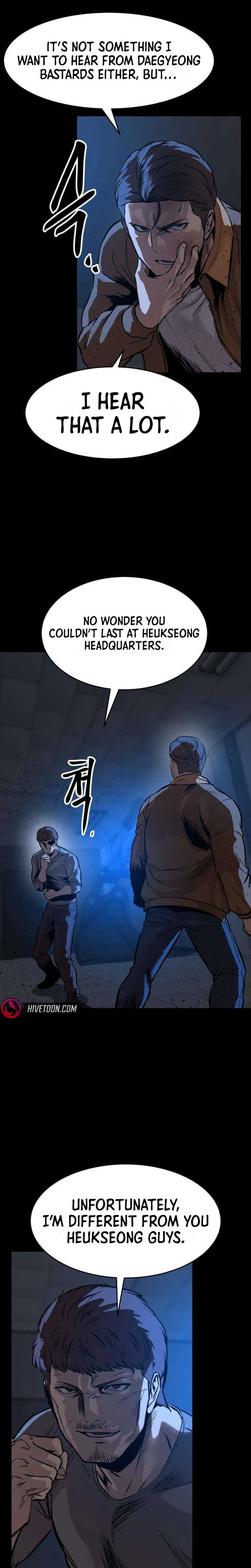 King of the Cartel — Chapter 29 — page 25