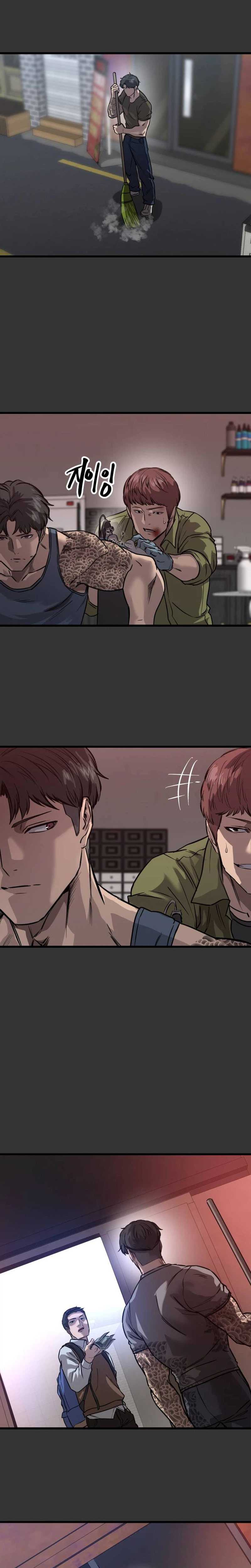King of the Cartel — Chapter 30 — page 6