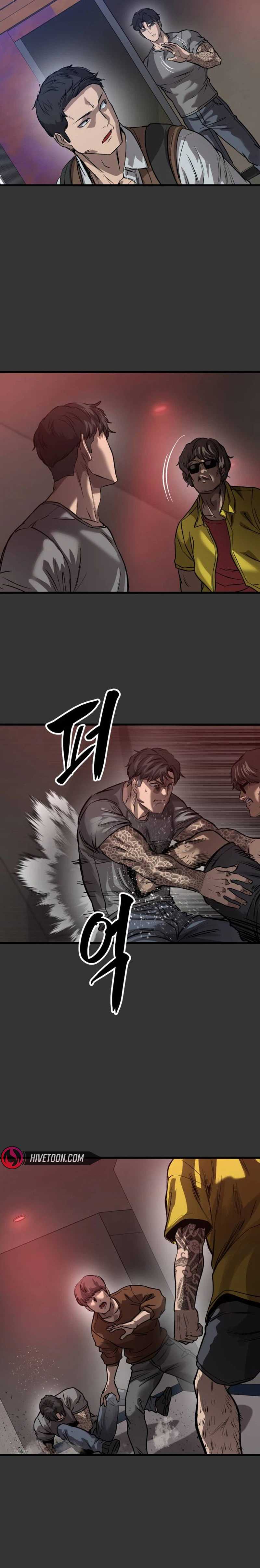 King of the Cartel — Chapter 30 — page 7