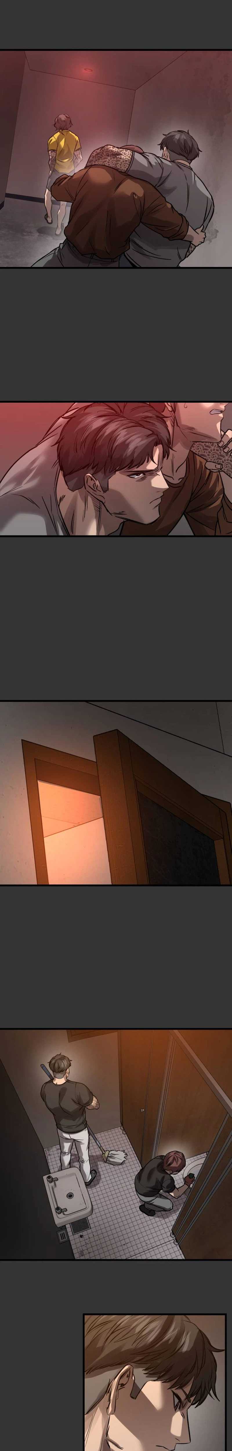 King of the Cartel — Chapter 30 — page 8