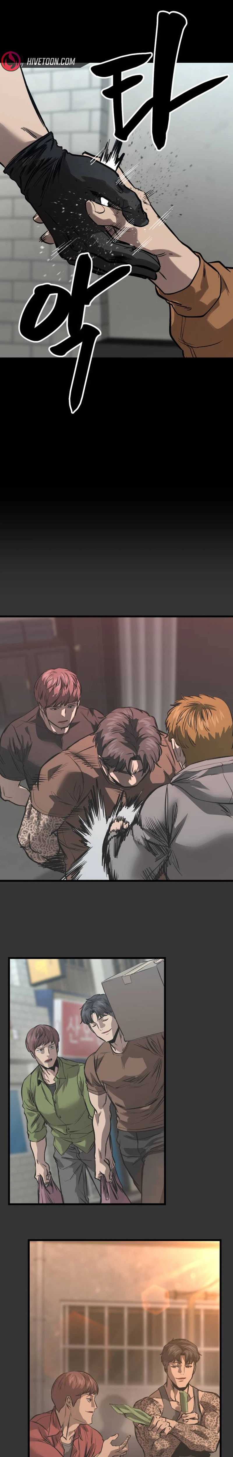 King of the Cartel — Chapter 30 — page 14