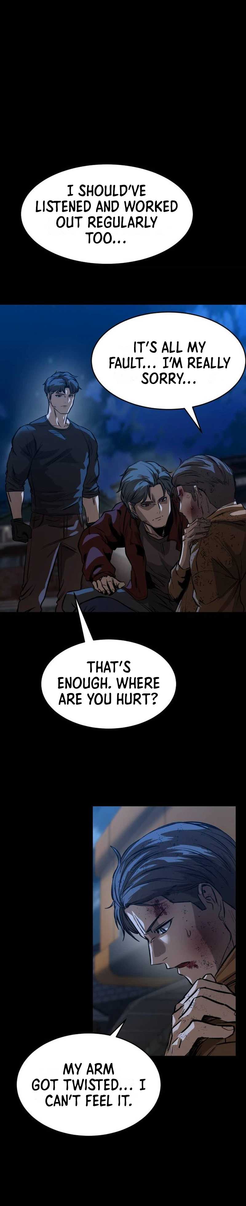 King of the Cartel — Chapter 30 — page 22
