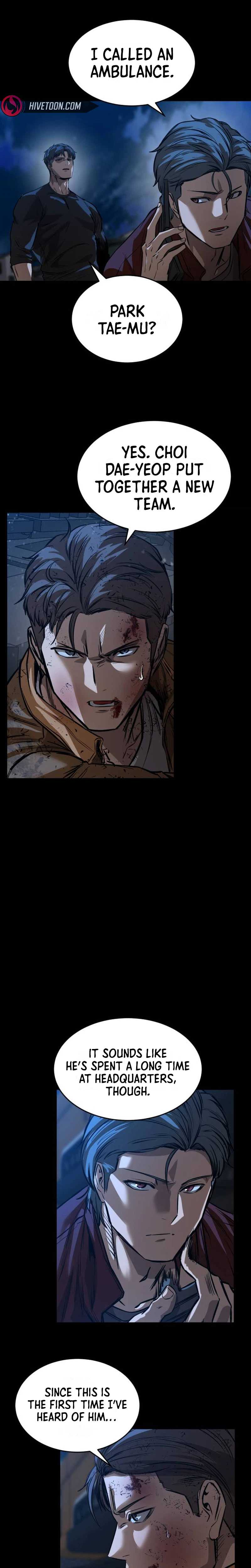 King of the Cartel — Chapter 30 — page 23