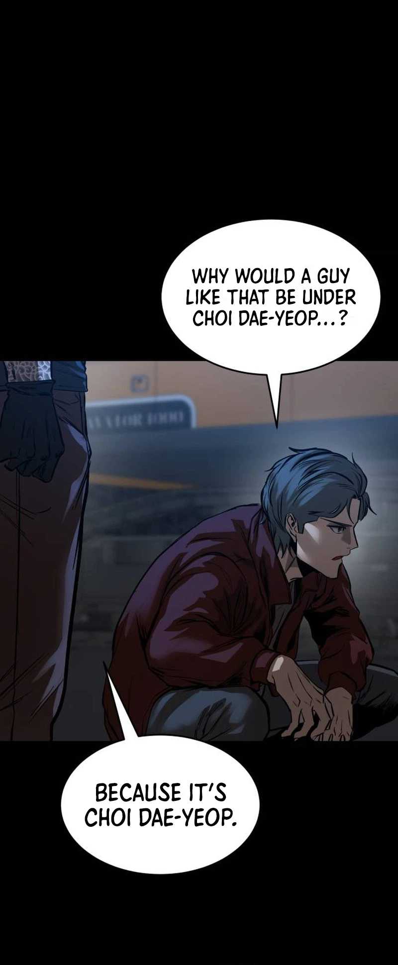King of the Cartel — Chapter 30 — page 25