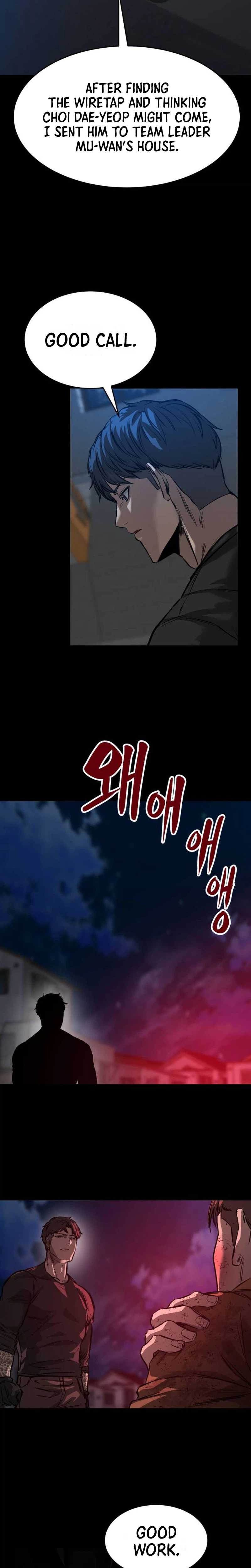 King of the Cartel — Chapter 30 — page 27
