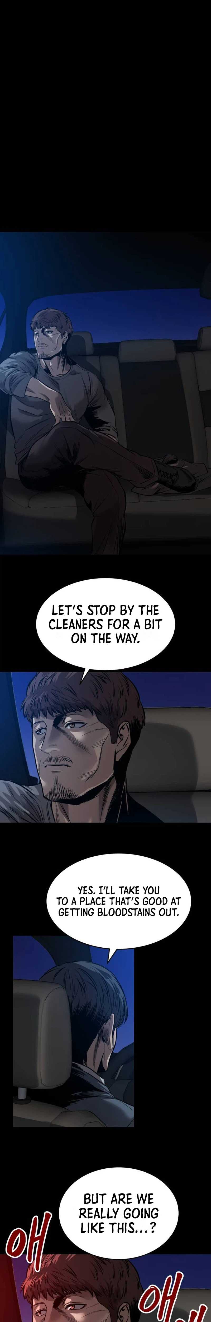 King of the Cartel — Chapter 30 — page 29