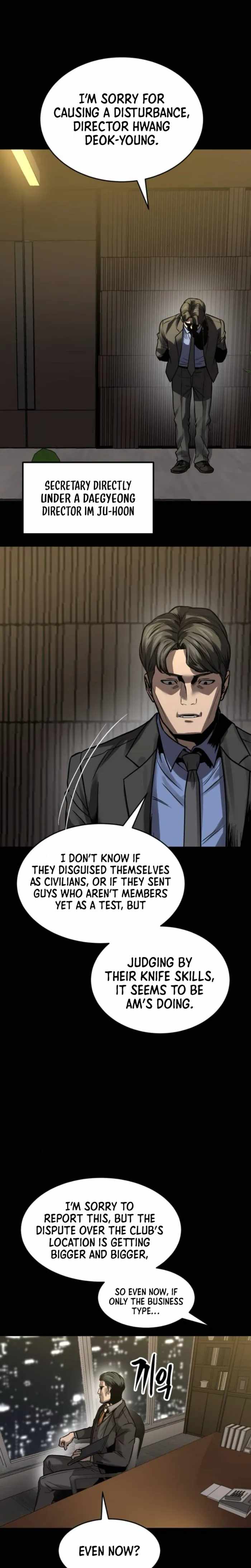 King of the Cartel — Chapter 31 — page 2