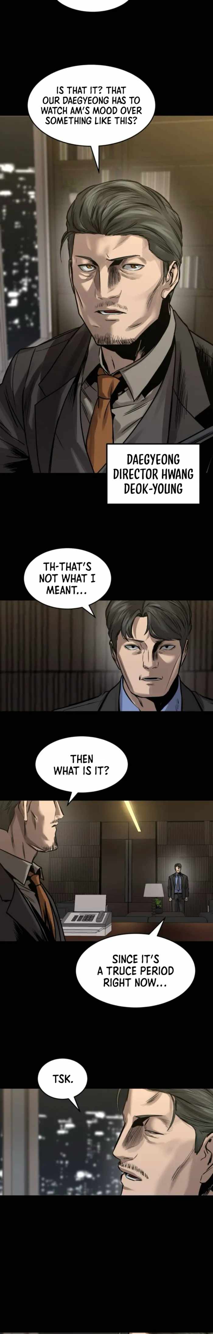 King of the Cartel — Chapter 31 — page 3