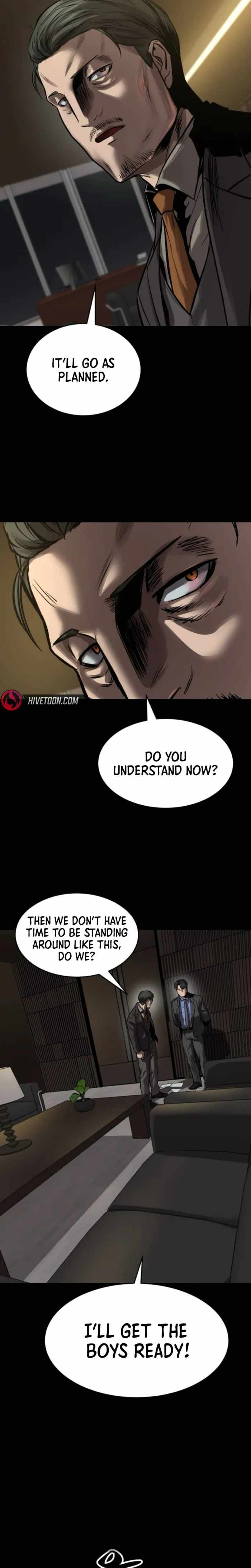 King of the Cartel — Chapter 31 — page 14