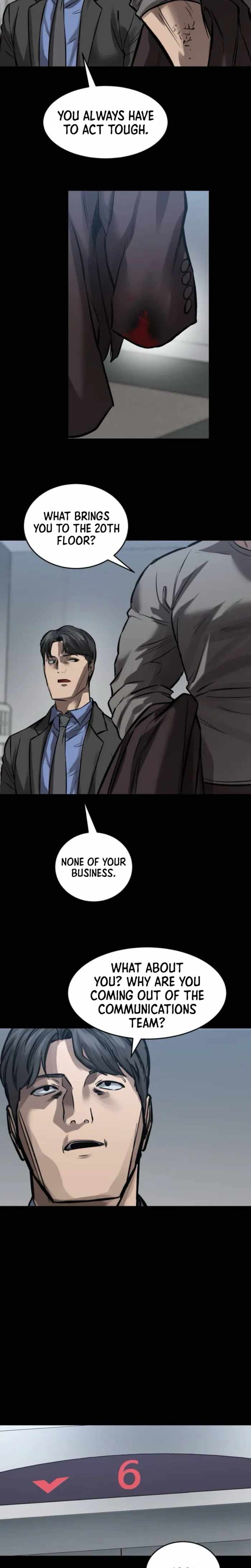 King of the Cartel — Chapter 31 — page 18