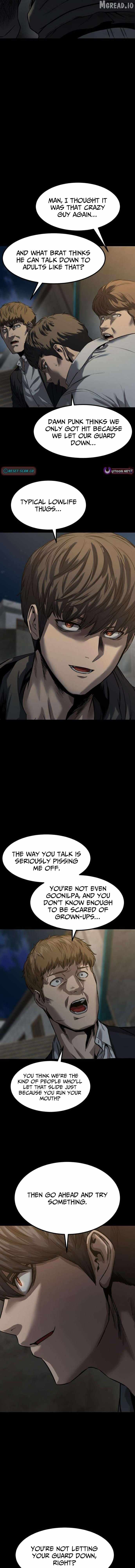 King of the Cartel — Chapter 7 — page 3