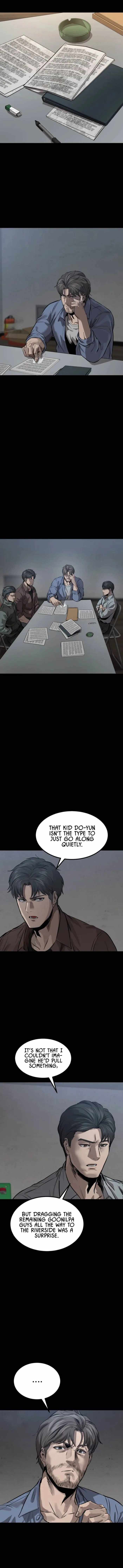 King of the Cartel — Chapter 8 — page 6
