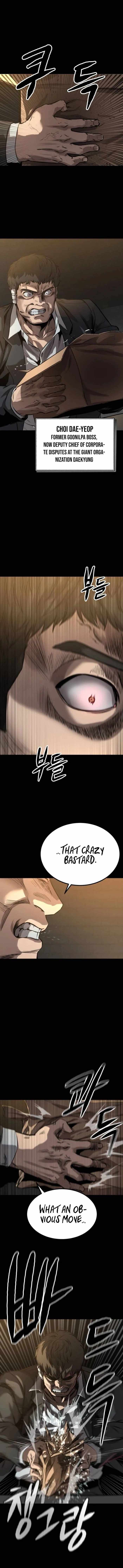 King of the Cartel — Chapter 8 — page 9