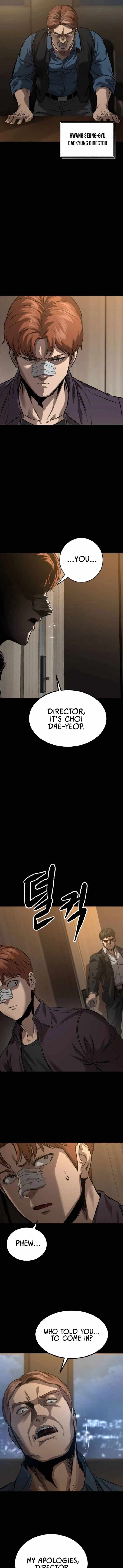King of the Cartel — Chapter 8 — page 11