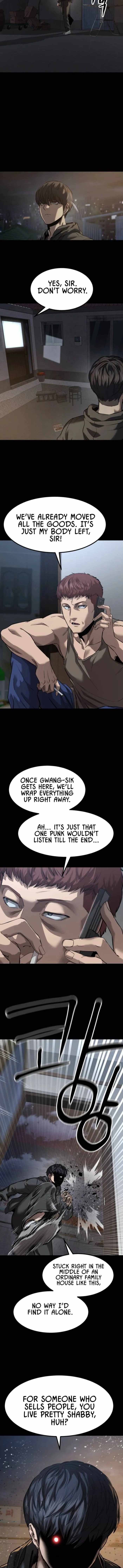 King of the Cartel — Chapter 9 — page 3
