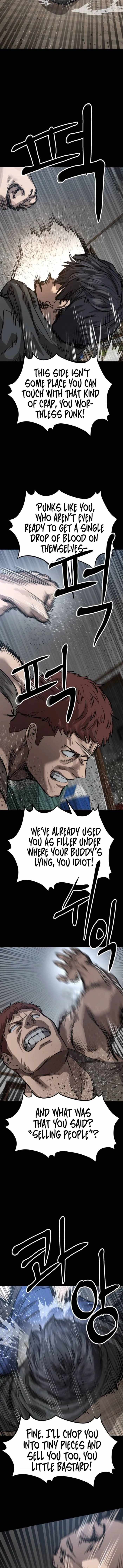 King of the Cartel — Chapter 9 — page 9