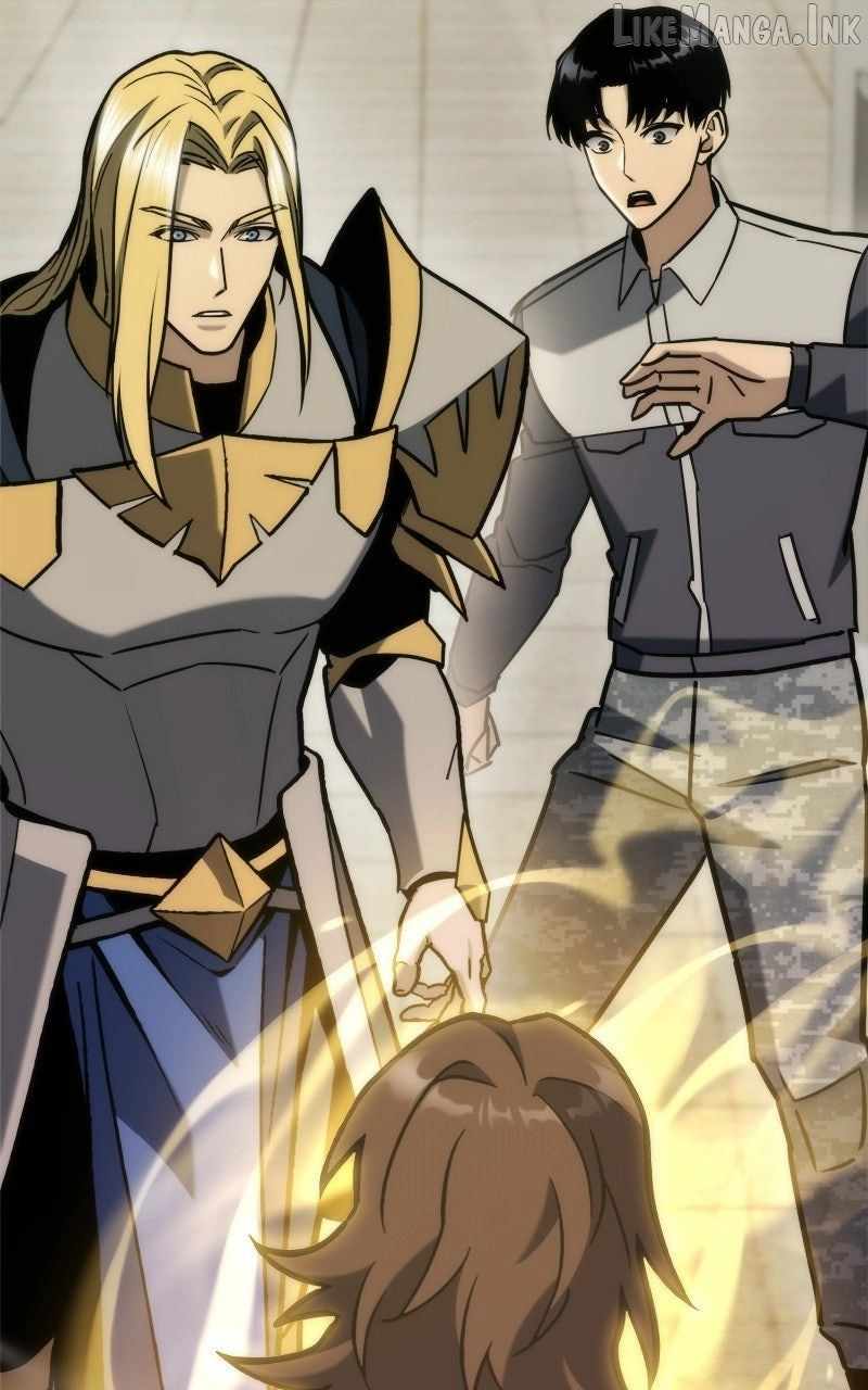 Hiding a Logistics Center in The Apocalypse — Chapter 89 — page 31