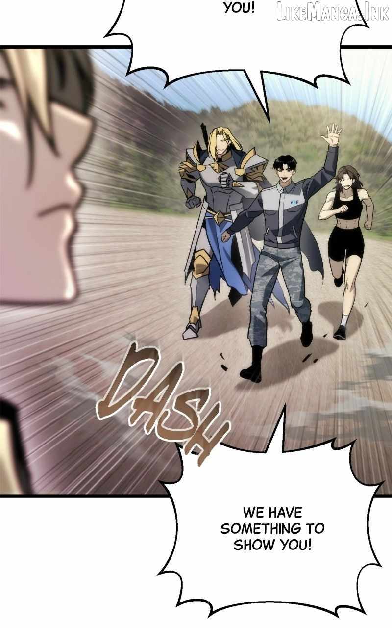 Hiding a Logistics Center in The Apocalypse — Chapter 89 — page 42