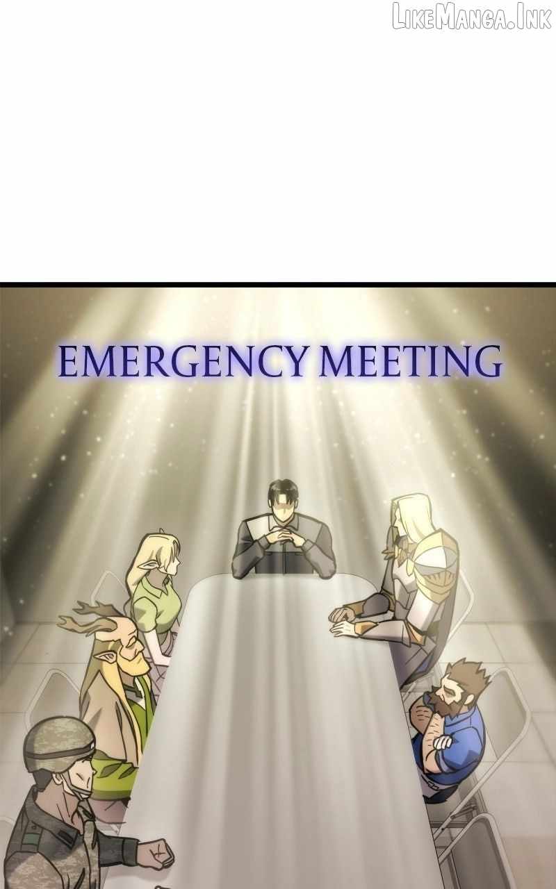Hiding a Logistics Center in The Apocalypse — Chapter 89 — page 57