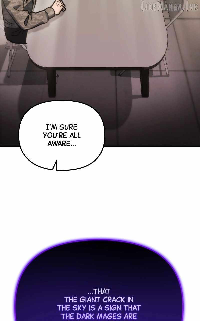 Hiding a Logistics Center in The Apocalypse — Chapter 89 — page 58